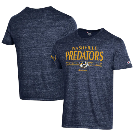 Nashville Predators - Champion Tri-Blend NHL Koszulka