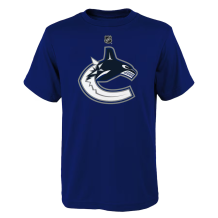 Vancouver Canucks Detské - Primary Logo NHL Tričko