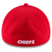 Kansas City Chiefs - Super Bowl LVIII Side Patch 39THIRTY Flex NFL Kšiltovka