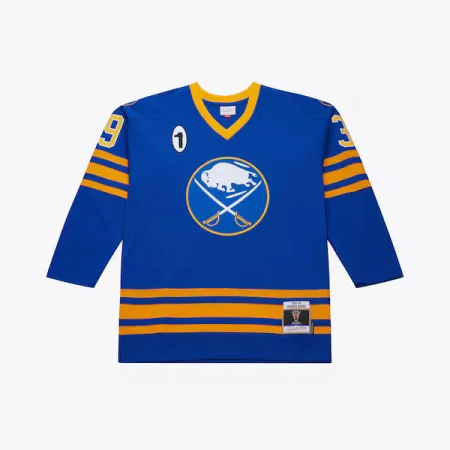 Buffalo Sabres - Dominik Hasek 1995-96 Premium Power Play NHL Jersey