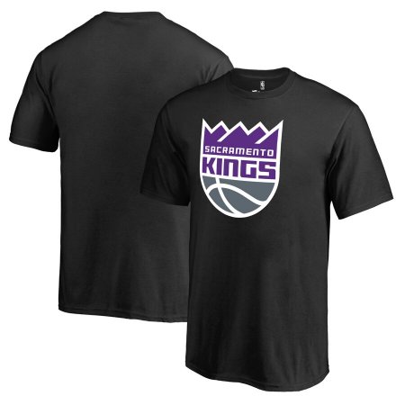 Sacramento Kings Youth - Primary Logo NBA T-Shirt