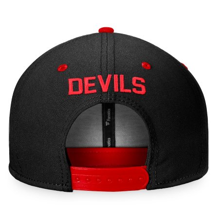 New Jersey Devils - Primary Logo Iconic NHL Czapka