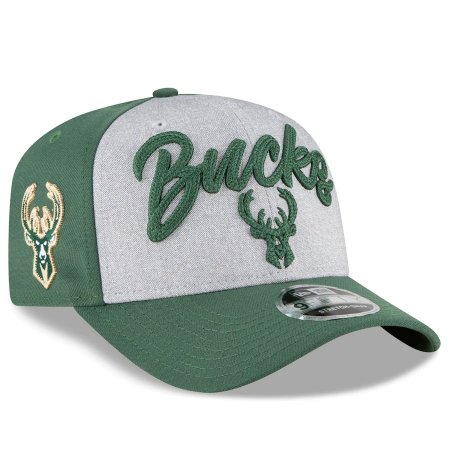 Milwaukee Bucks - 2020 Draft OTC 9Fifty NBA Czapka
