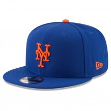 New York Mets - Basic Logos 9Fifty MLB Kšiltovka