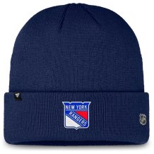 New York Rangers - 2026 Authentic Pro Cuffed NHL Wintermütze