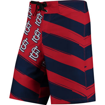 St. Louis Cardinals - Diagonal Flag NFL Swimming suit