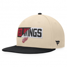 Detroit Red Wings - Goalaso Snapback NHL Hat