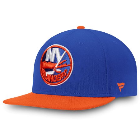 New York Islanders - Primary Logo Fitted NHL Cap