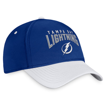 Tampa Bay Lightning - Fundamental 2-Tone Flex NHL Šiltovka