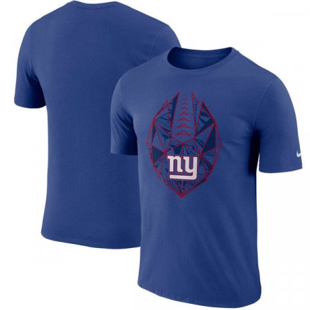 New York Giants - Fan Gear Icon NFL Tričko