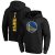 Golden State Warriors - Klay Thompson Playmaker Black NBA Mikina s kapucňou