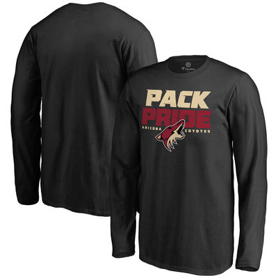 Arizona Coyotes Youth - Hometown Collection Pack Pride NHL Long Sleeve T-Shirt