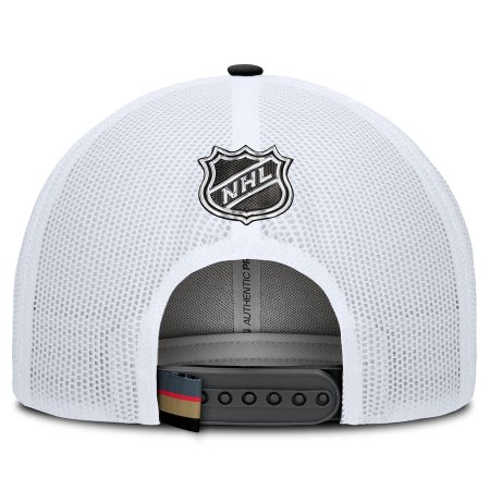 Vegas Golden Knights - 2024 Authentic Pro Rink Trucker NHL Czapka