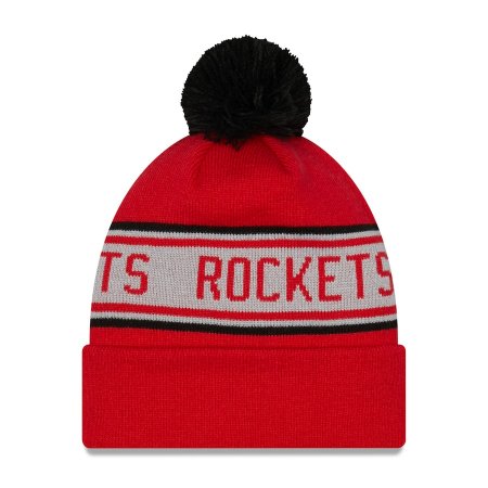 Houston Rockets - Repeat Cuffed NBA Zimná čiapka