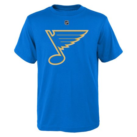 St. Louis Blues Youth - Authentic Pro Alternate NHL T-Shirt
