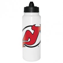 New Jersey Devils - Team 1L NHL Wasserflasche