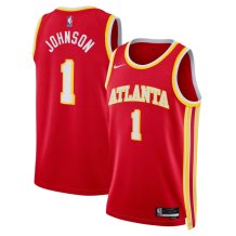 Atlanta Hawks - Jalen Johnson Swingman NBA Jersey
