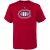 Montreal Canadiens Dziecięca - Primary Logo NHL Koszulka