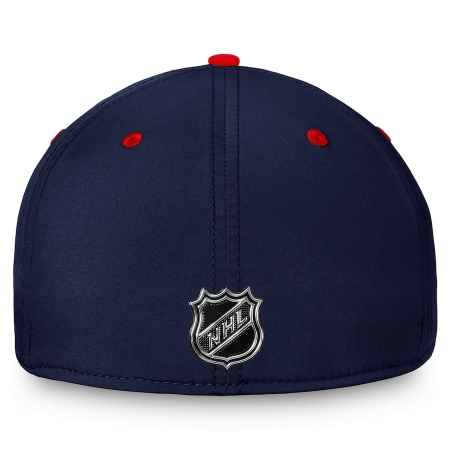 Columbus Blue Jackets - Authentic Pro 23 Rink Two-Tone NHL Cap