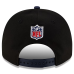 Dallas Cowboys - 2025 Draft 9Fifty Black NFL Czapka