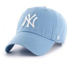 New York Yankees - Clean Up Light COA MLB Hat