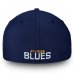 St. Louis Blues - Primary Logo Flex NHL Hat