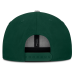 Minnesota Wild - Loden Snapback NHL Czapka - Wielkość: regulowana
