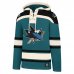 San Jose Sharks - Lacer Jersey NHL Mikina s kapucňou - Veľkosť: XXL/USA=3XL/EU