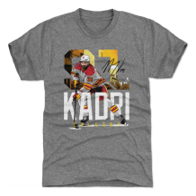 Calgary Flames - Nazem Kadri Landmark NHL T-Shirt
