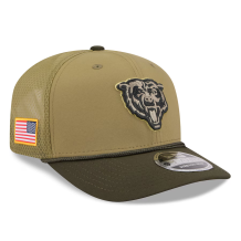 Chicago Bears - 2025 Salute To Service 9Seventy NFL Czapka