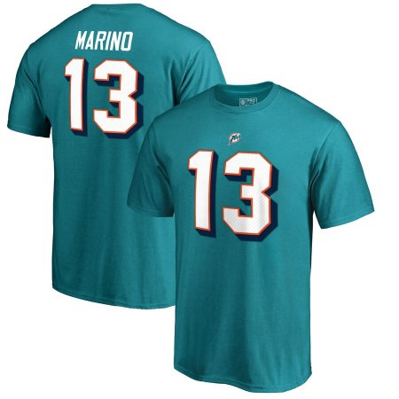 Miami Dolphins - Dan Marino Pro Line NFL Tričko