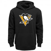 Pittsburgh Penguins Dětská - Primary NHL Mikina s kapucí