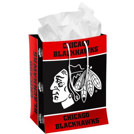 Chicago Blackhawks - Team Logo NHL Gift Bag