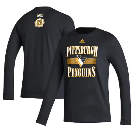 Pittsburgh Penguins - Reverse Retro 2.0 Playmaker NHL Koszulka z długim rękawem