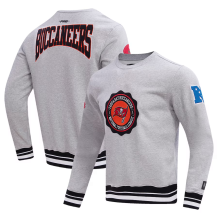 Tampa Bay Buccaneers - Crest Emblem Pullover NFL Mikina