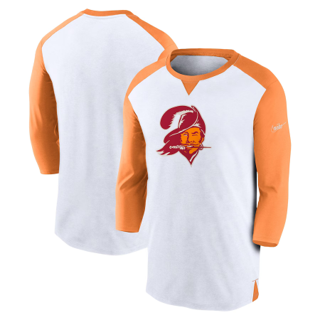 Tampa Bay Buccaneers - Rewind NFL 3/4 Sleeve T-Shirt