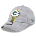 Green Bay Packers - 2024 Sideline 9Forty Gray NFL Cap