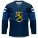 Finsko - 2022 Hokejový Replica Fan Dres/Vlastní jméno a číslo