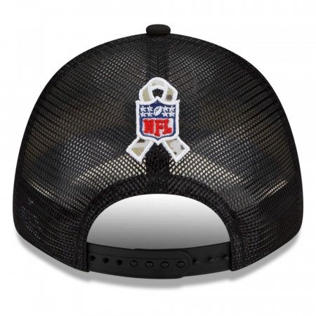 Pittsburgh Steelers - 2021 Salute To Service 9Forty NFL Hat