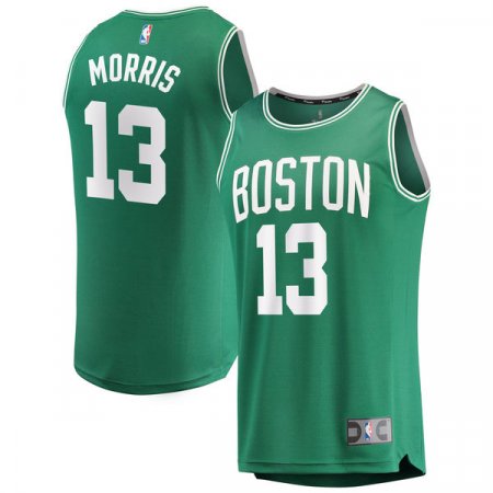 Boston Celtics - Marcus Morris Fast Break Replica NBA Jersey