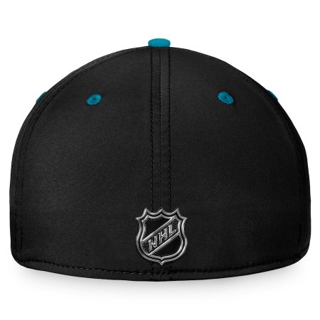 San Jose Sharks - 2022 Draft Authentic Pro Flex NHL Cap