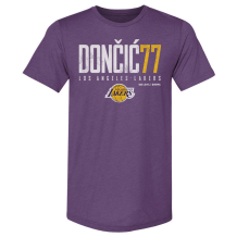 Los Angeles Lakers - Luka Doncic Elite Purple NBA Tričko