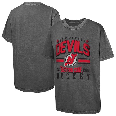 New Jersey Devils Dziecięca - Sure Short NHL Koszulka