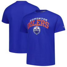 Edmonton Oilers - Champion Primary Logo NHL T-shirt