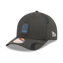 Detroit Lions - 2025 Sideline 9Forty Black NFL Cap