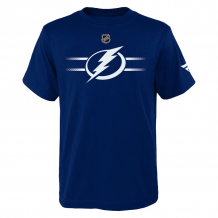 Tampa Bay Lightning Youth - Authentic Pro 23 NHL T-Shirt