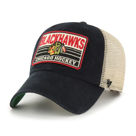 Chicago Blackhawks - Four Stroke Clean Up NHL Hat