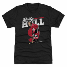 Chicago Blackhawks - Bobby Hull Retro NHL Shirt