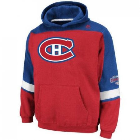 Montreal Canadiens Dětská - Lil Ice NHL Mikina s kapucí