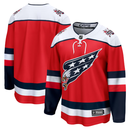 Washington Capitals - Alternate Breakaway NHL Jersey/Własne imię i numer